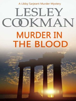 cover image of Murder in the Blood